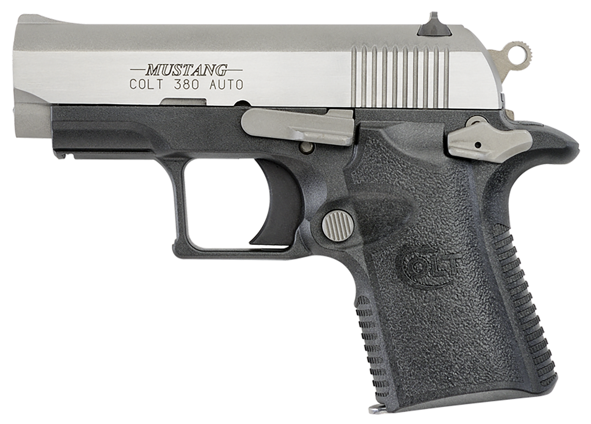 098289015365 Colt Mfg Mustang, Colt O6796       Mustang Lite     380          2tn