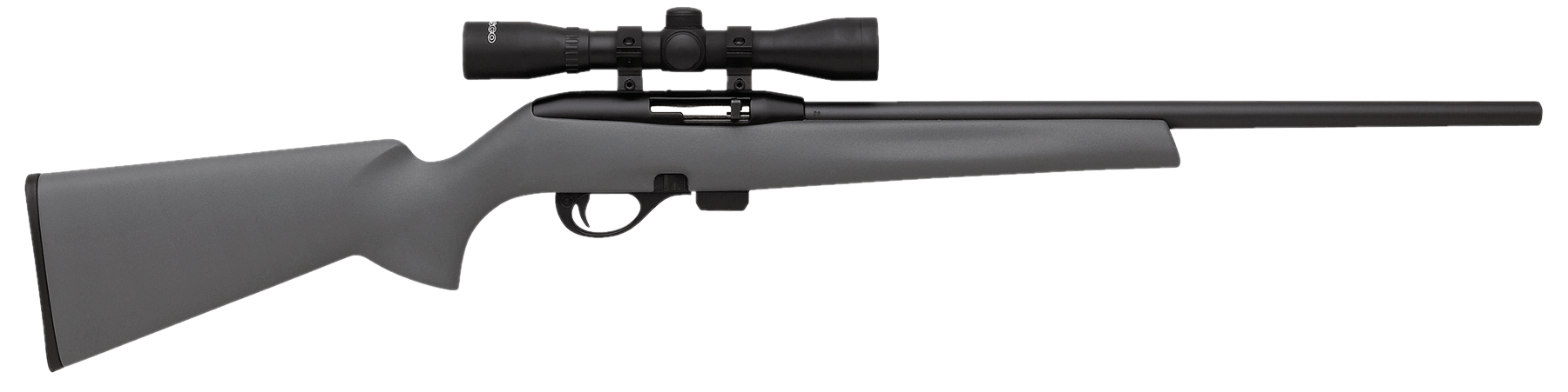 Remington Firearms 597, Rem 26513 597 22lr W/3-9x32 Scope Syn