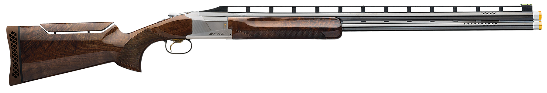 023614043812 Browning Citori 725, Brn 0180033010 Cit 725 Pro Trp Ac 12 2.75   30 Wal