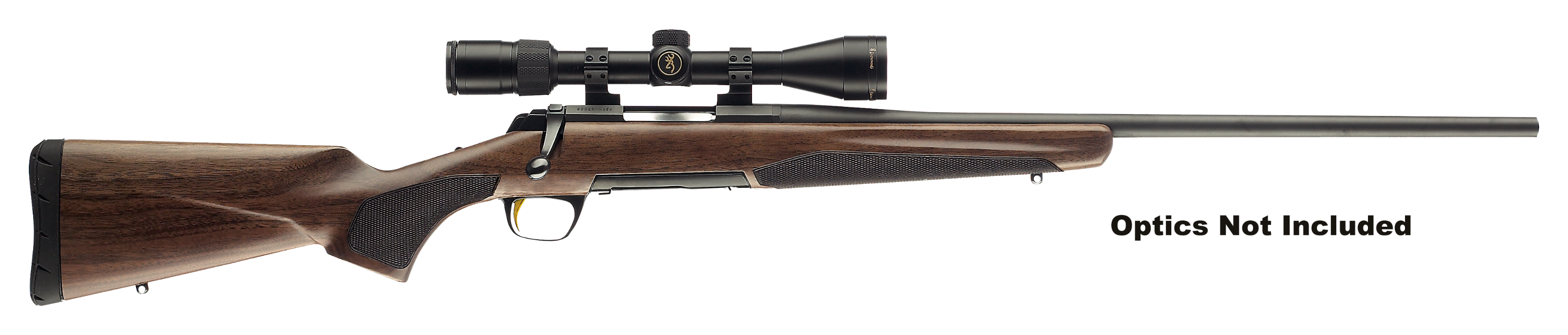 023614044369 Browning X-bolt, Brn 035342208 Xblt Hntr 223 22 5r Wal