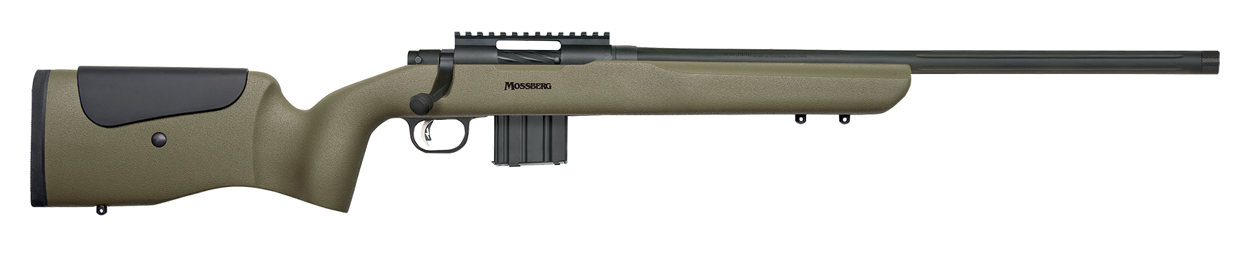 Mossberg                  MVP                                               