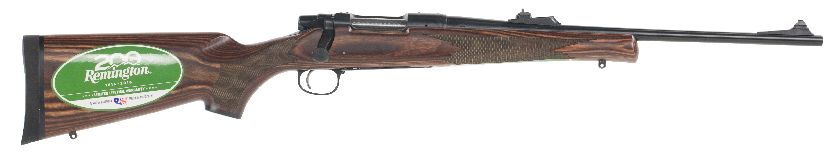 Remington Firearms Seven
