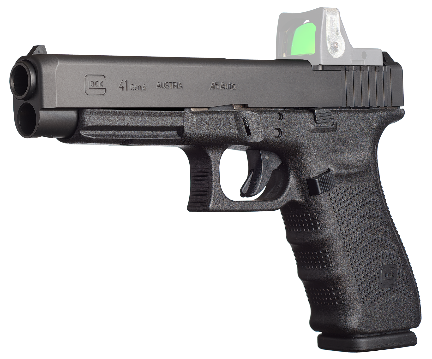 Glock 41 M.O.S.