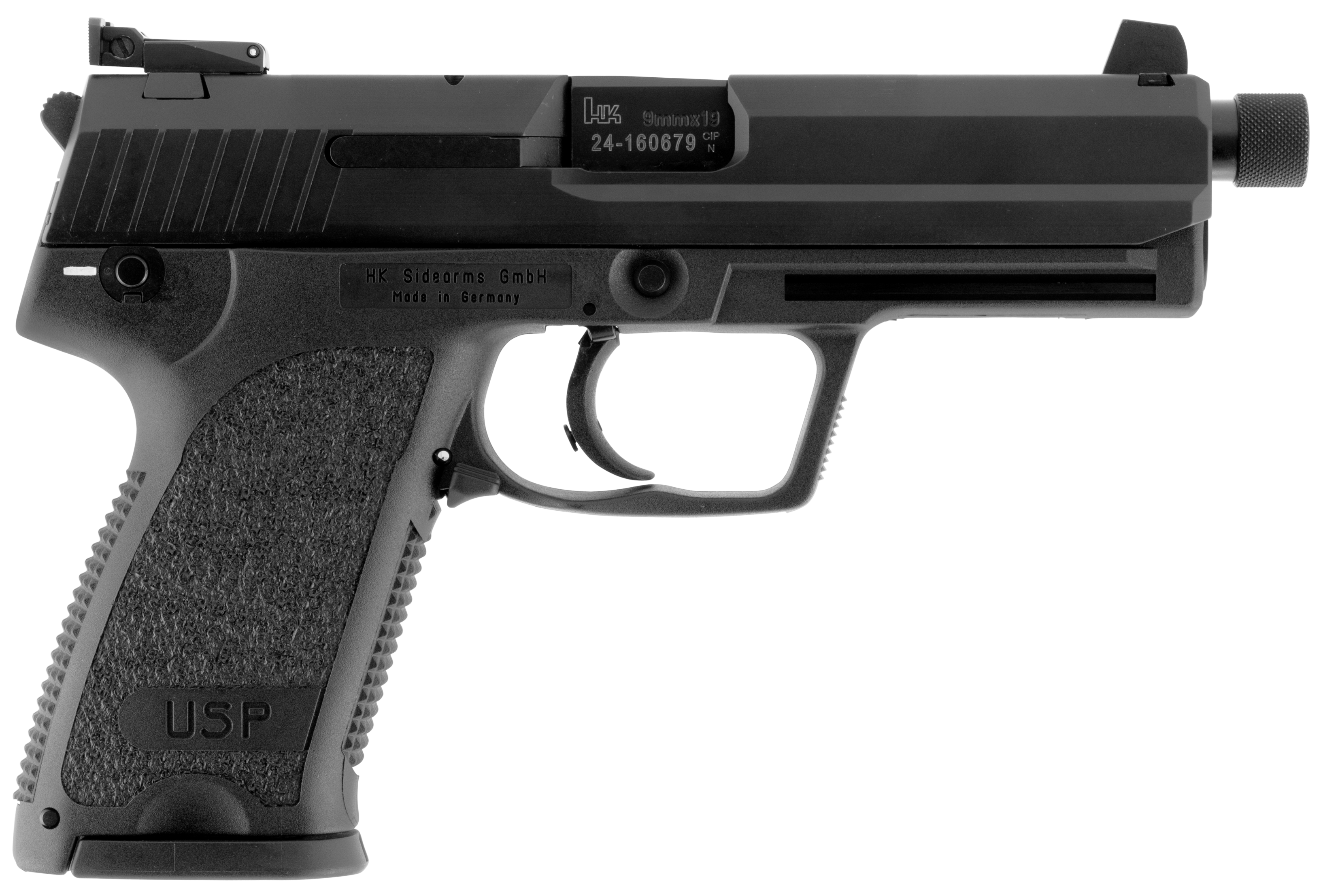 HK USP9
