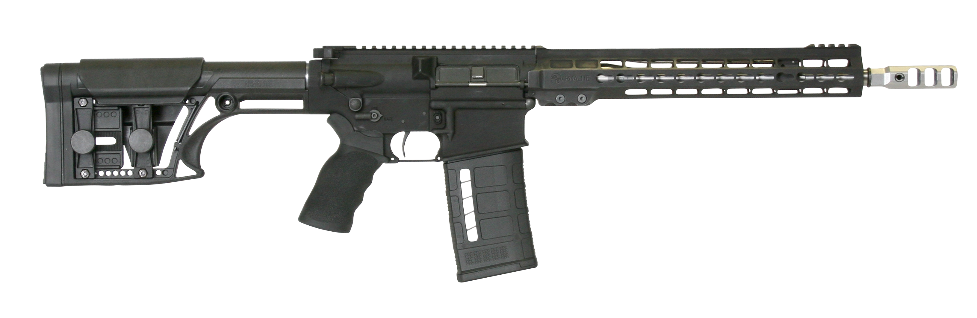 651984015957 Armalite Ar-10, Arml Ar103gn13    Ar10 Rfl Comp 308   13.5 25r Blk
