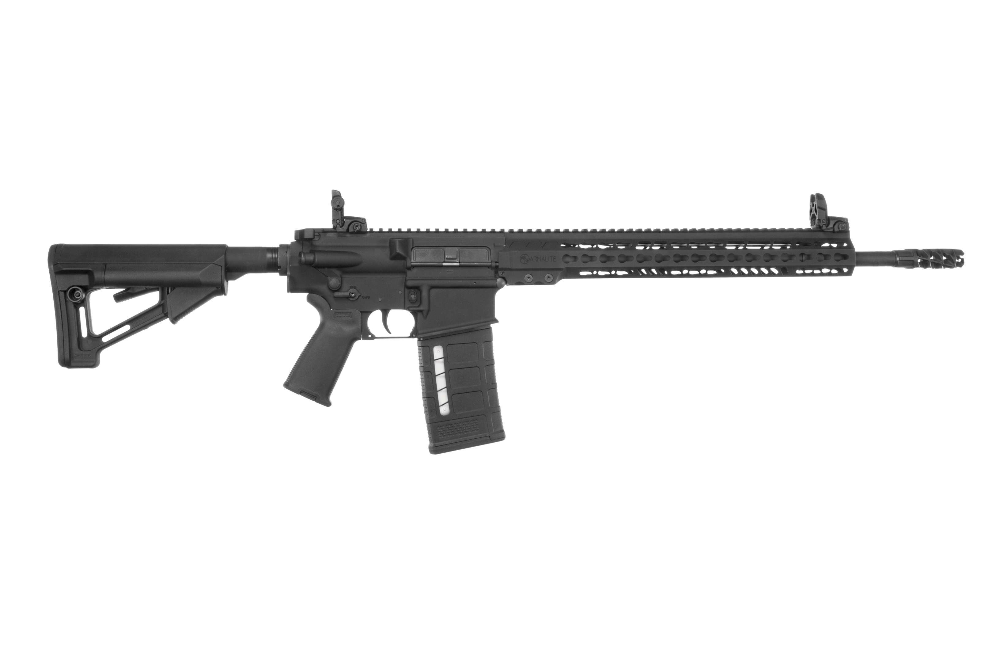 651984015872 Armalite Ar-10, Arml Ar10tac18    Ar10 Tact     308   18   25r Blk