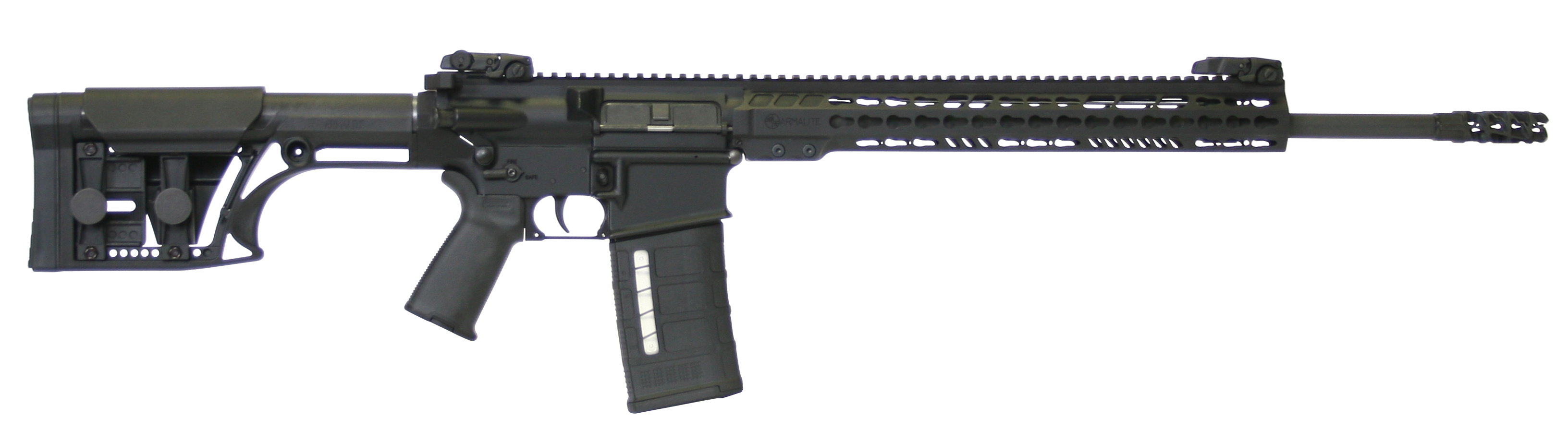 651984015988 Armalite Ar-10, Arml Ar10tac20    Ar10 Tact     308   20   25r Blk