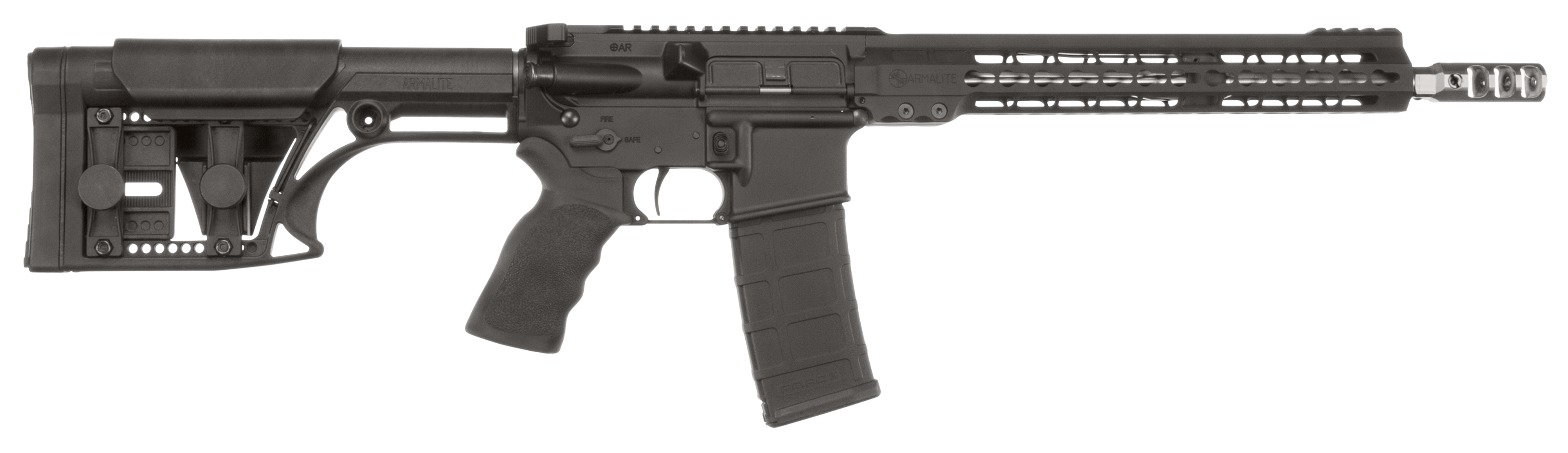 651984015209 Armalite M-15, Arml M153gn13     M15 Wyl 3gun  223w  13.5 30r Blk