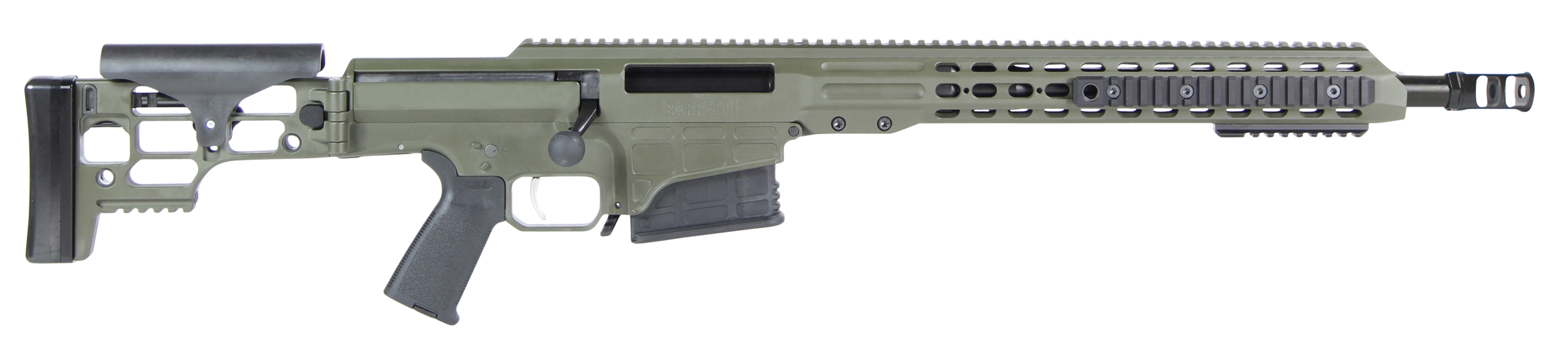 816715012975 Barrett Mrad, Barr 14365 Mrad 308win 17in Hb Odg