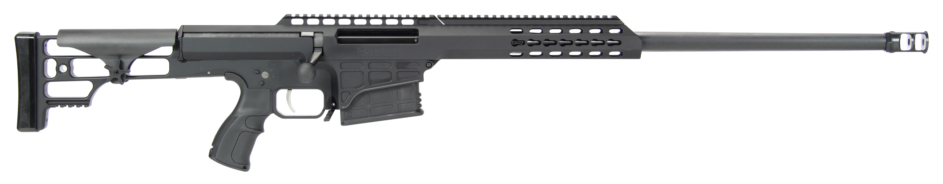 Barrett Model 98B Tactical