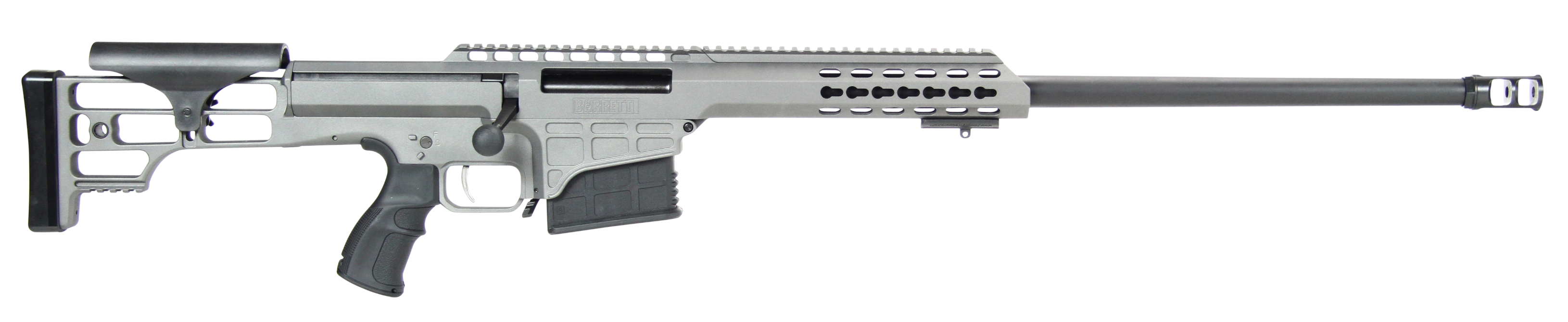 Barrett Model 98B Tactical