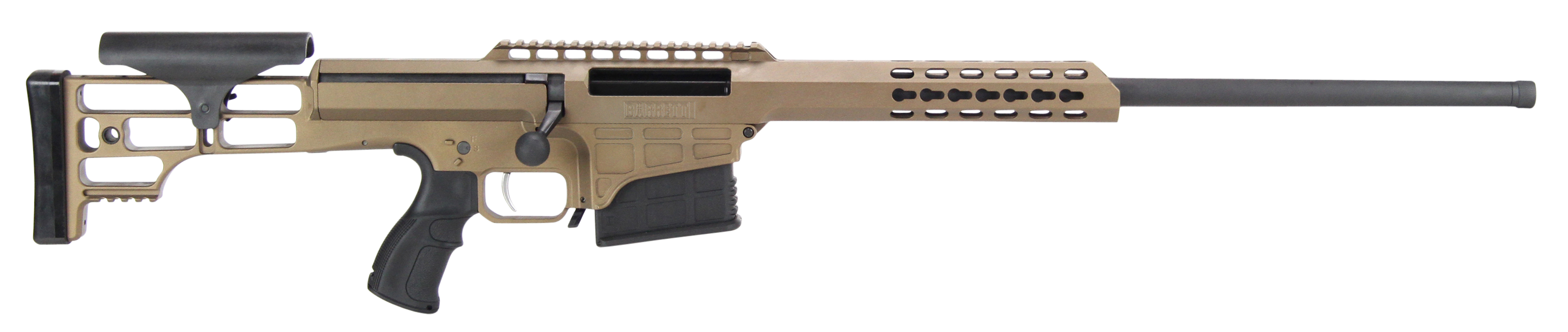 Barrett M98b, Barr 14823 M98blw 260rem 22in Brnz
