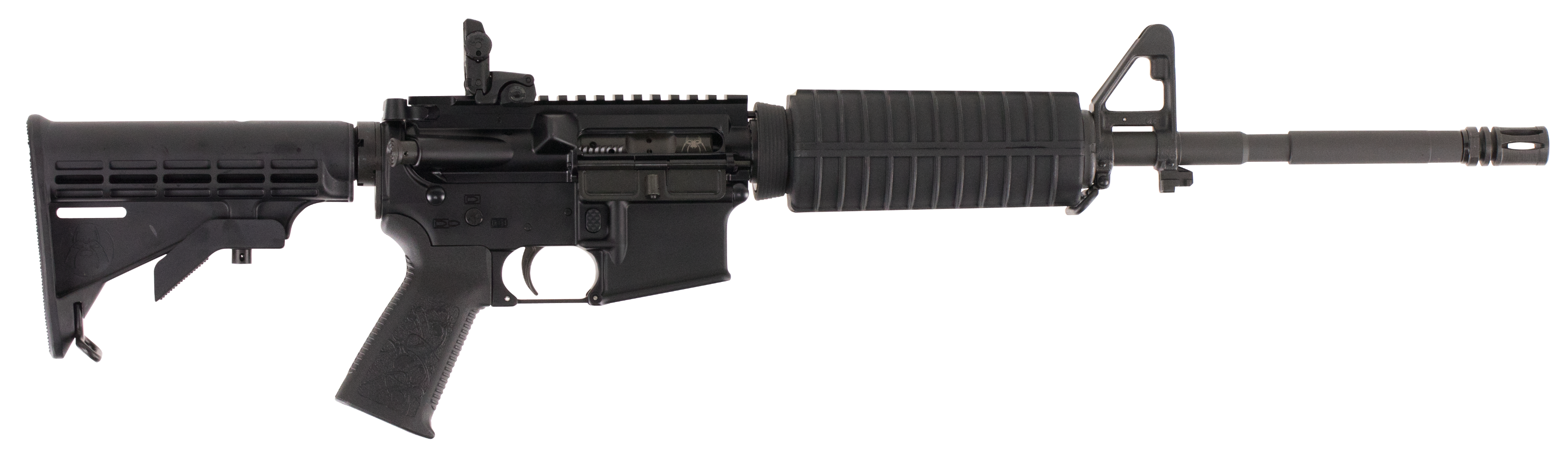 855319005082 Spikes St-15 Le M4, Spike Str5025-m4s St15 Le Car Rf 556 16"