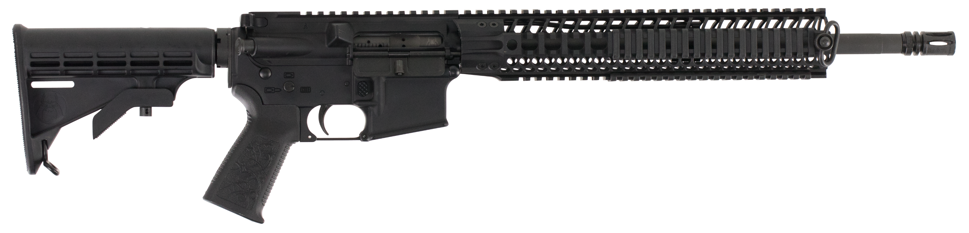 815648020033 Spikes St-15 Le M4, Spike Str5025-r2s St15 Le Car Rf 556 16"