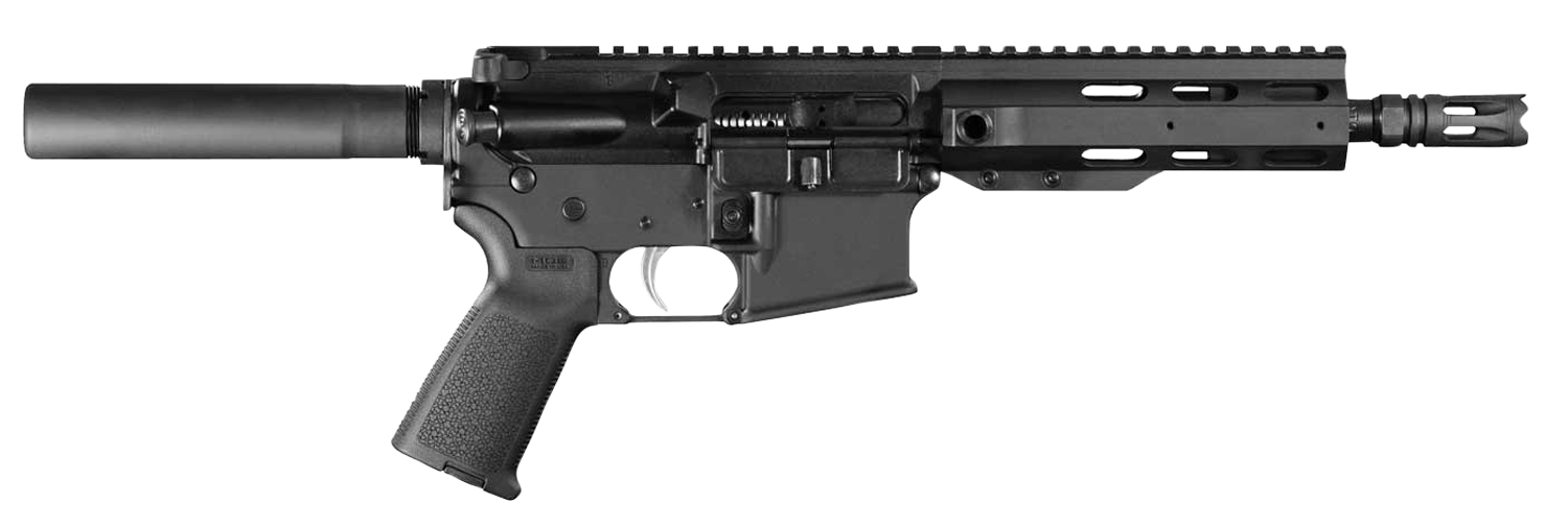Anderson Am15 Pistol, And 77147 Am1575pstl 223 7.5  Rf85*ca*