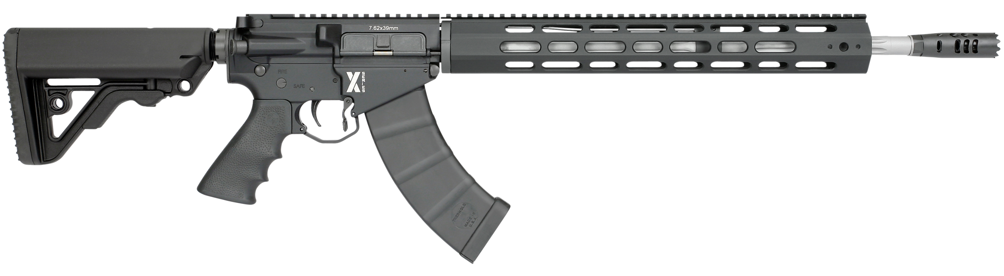 Rock River Arms Lar-47, Rock Xak1751b   X1 Rfl Car Blk       7.62x39