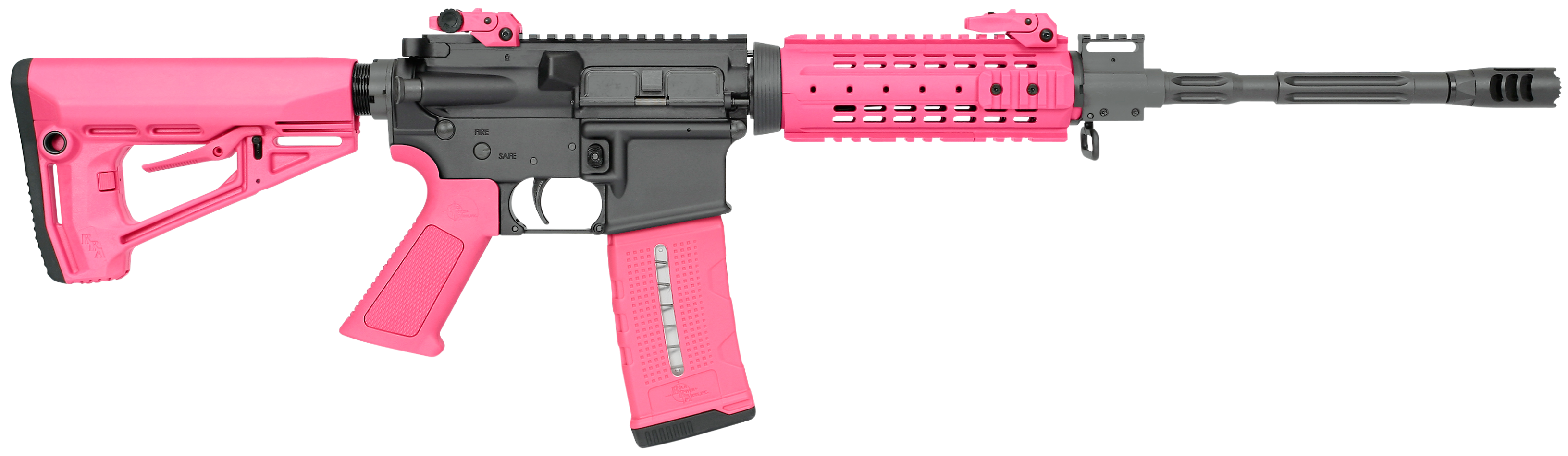 Semi Auto Rock River Arms