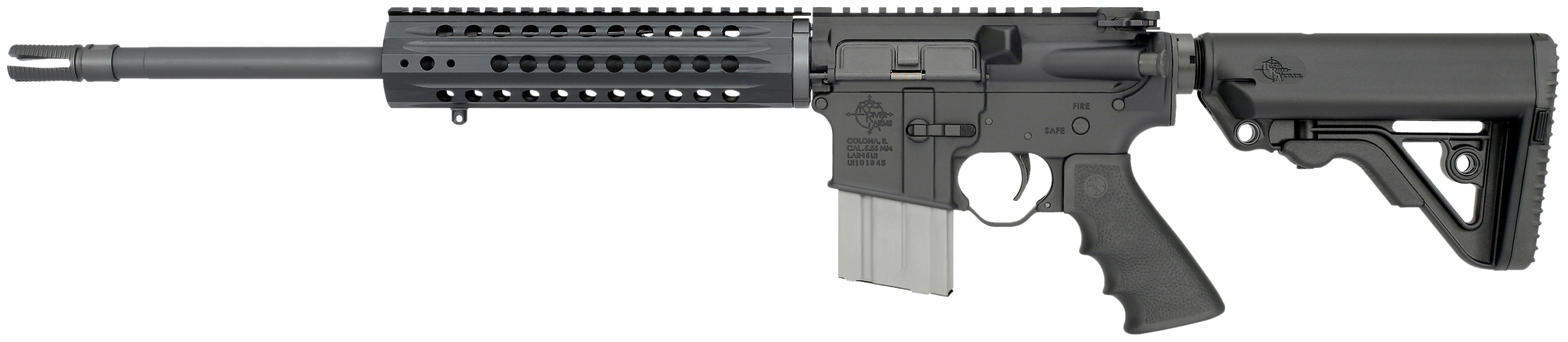 Rock River Arms Lar-15lh, Rock Lh1542     Coy Car 16 Lh      223
