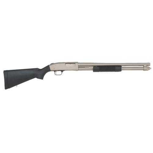 590 Mariner - 12GA, 20" Barl, Cyl Bore, Marinecote, Pistol Grip Kit, Bead Sight - 9 SHOT