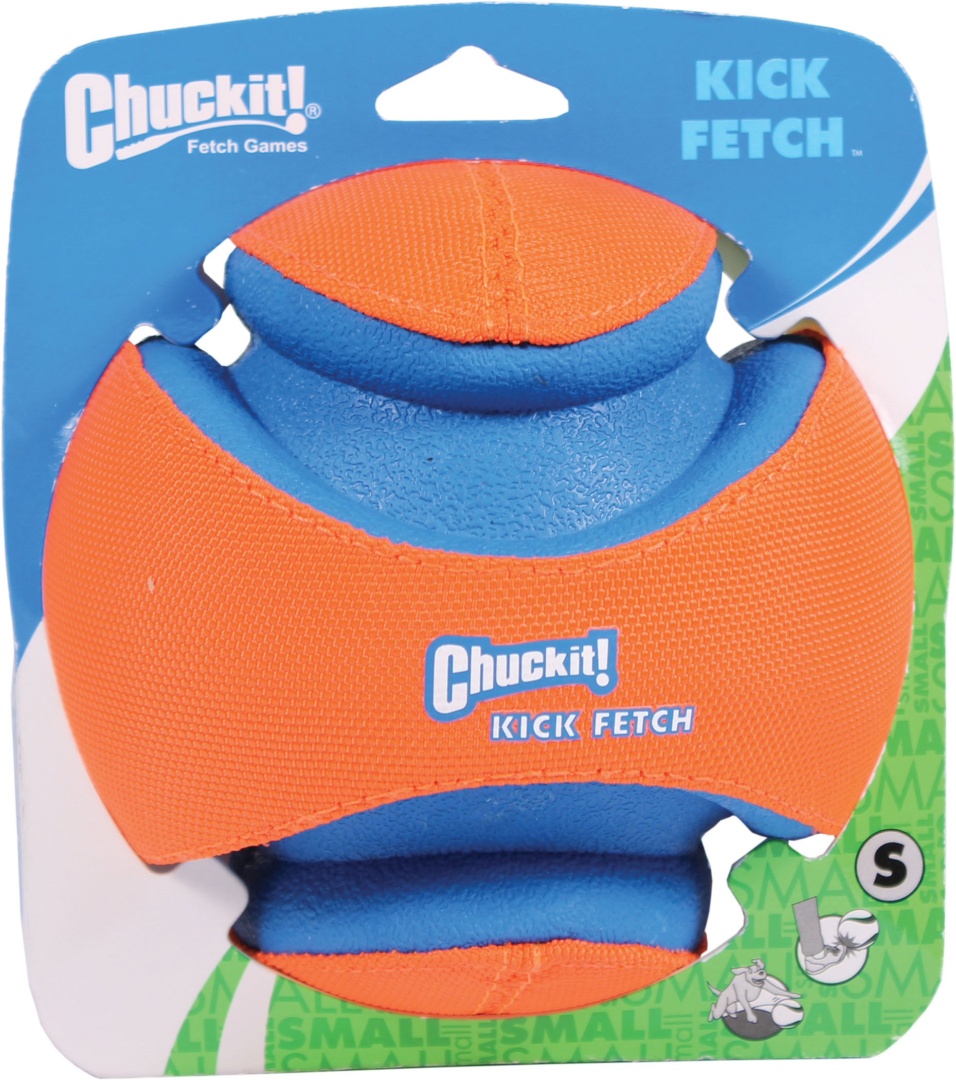 Chuckit! Kick Fetch Dog Toy eBay