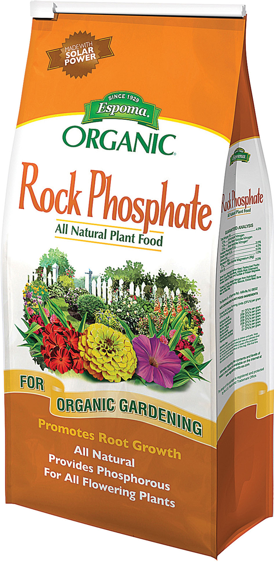 Organic Rock Phosphate All Natural Plant Food eBay