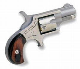NAA - NORTH AMERICAN ARMS Mini Revolver