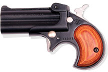 832716002326 Cob Derringer 38spl Blk/rosewd
