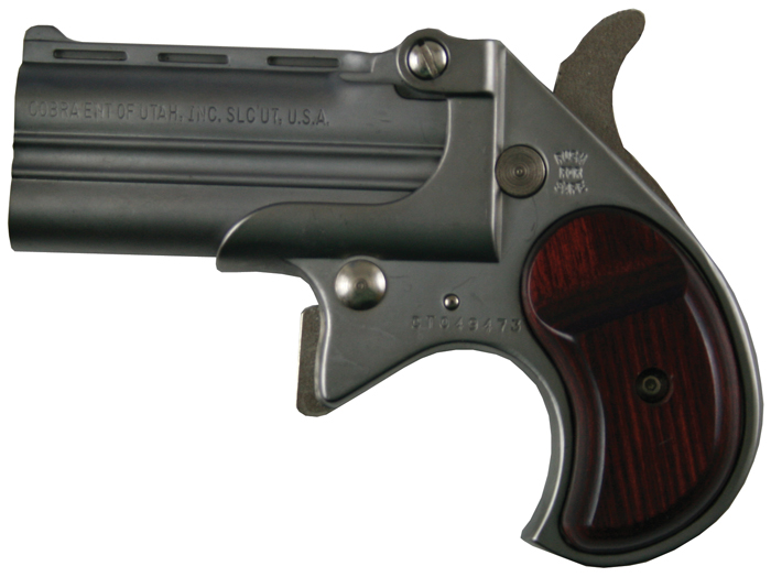 COB - COBRA ENTERPRISES INC BIG BORE