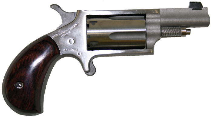 Revolvers NAA - NORTH AMERICAN ARMS
