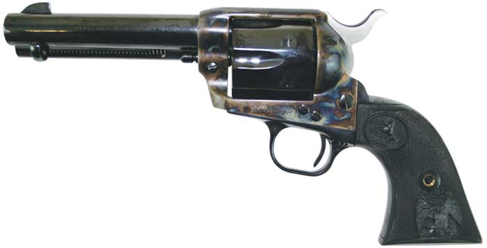 COL - COLT Single Action Army BPF