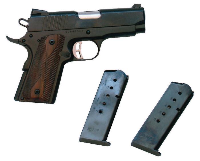 682146280081 Lsi Citadel M-1911 45acp 3.5"