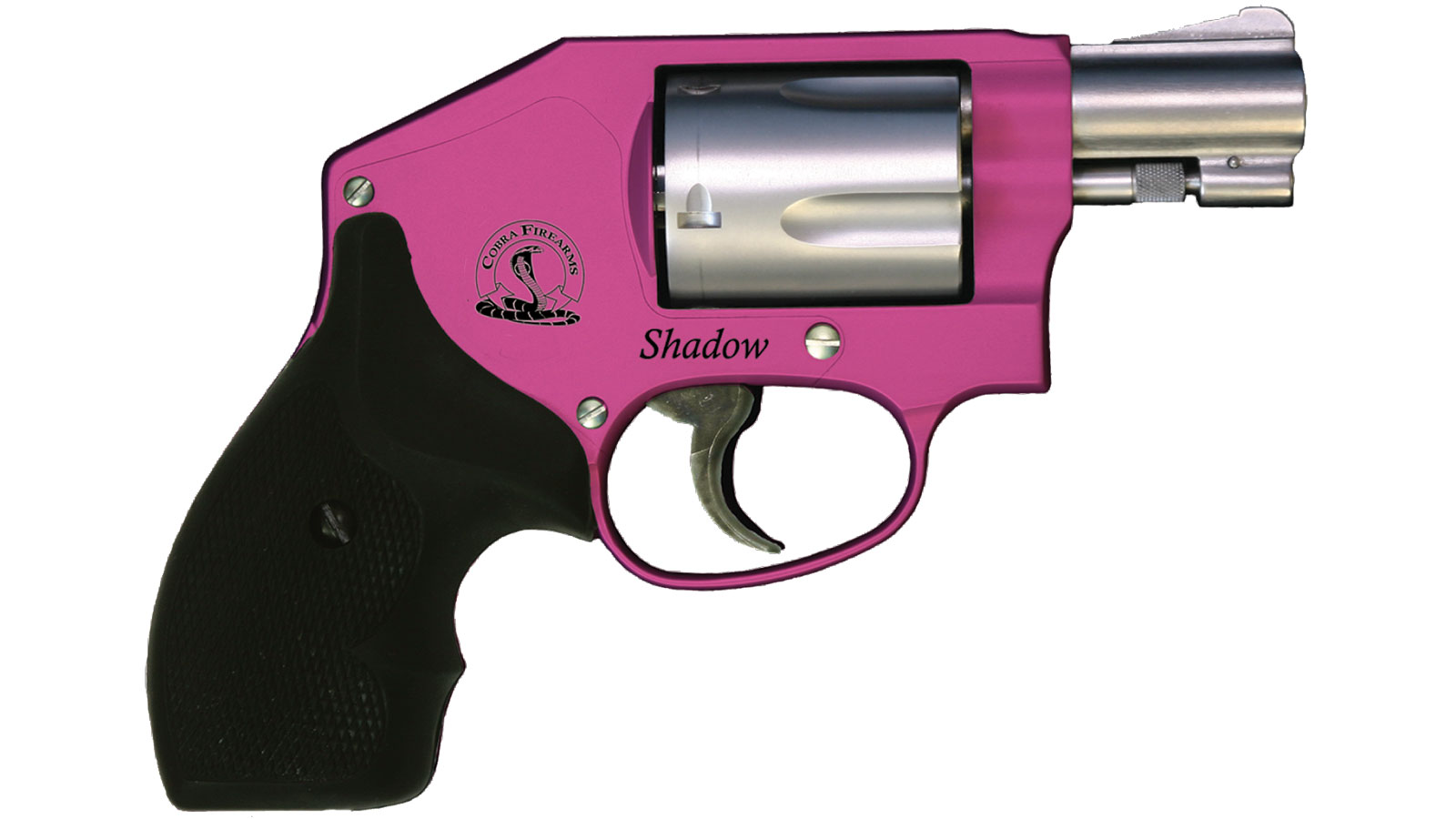Cob Shadow Rev 38spl Pink