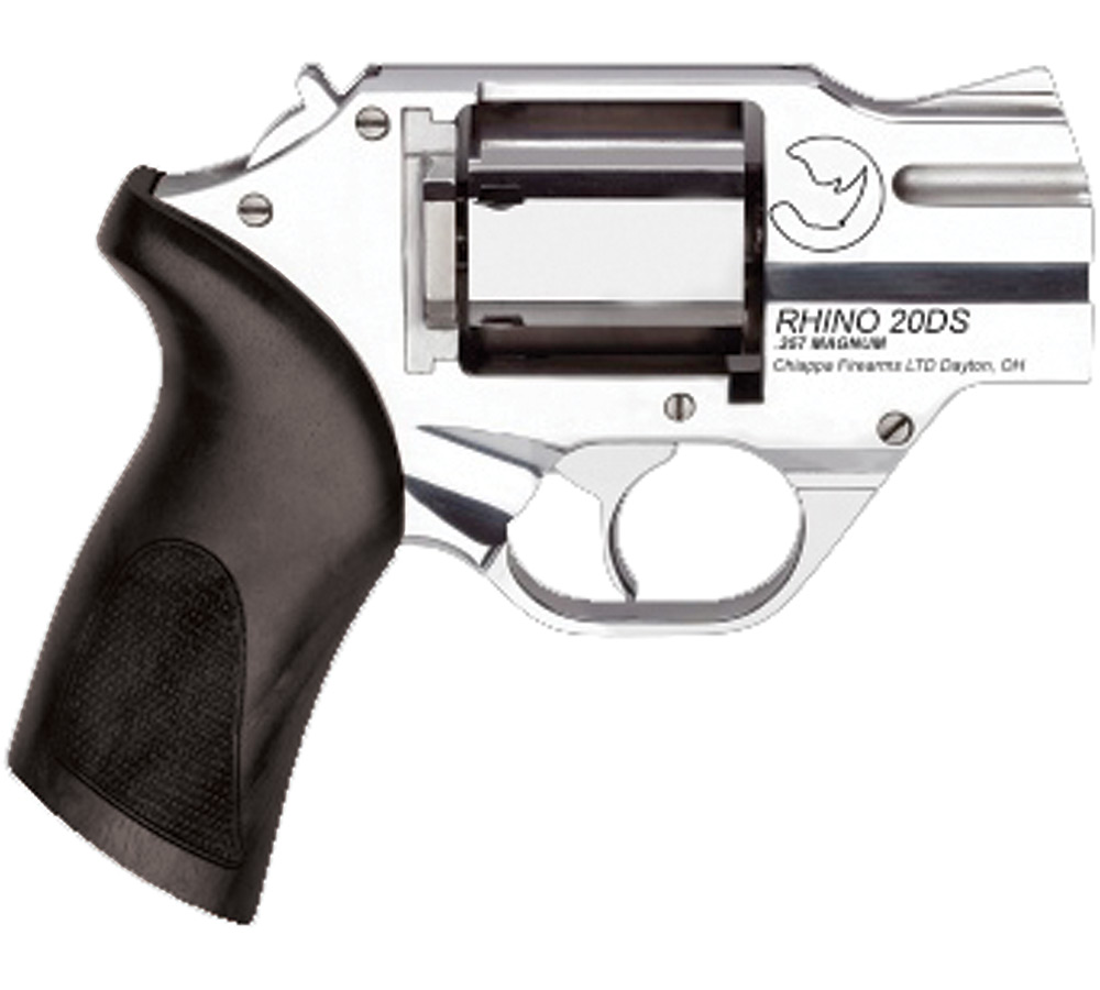 752334230003 Cpa Whrhino 357 200ds 2" 6rd Nk