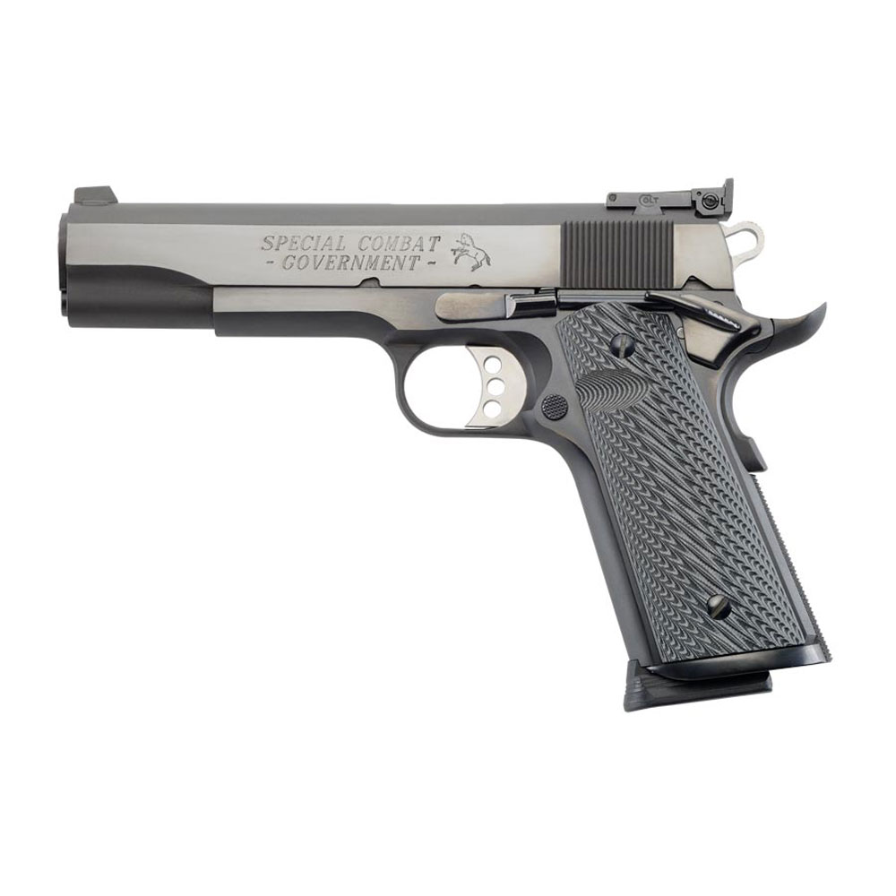 Col 1911 Spl Combat Govt 45acp