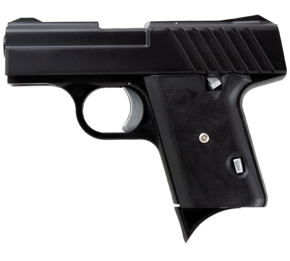 Cob Denali 380acp Poly Blk
