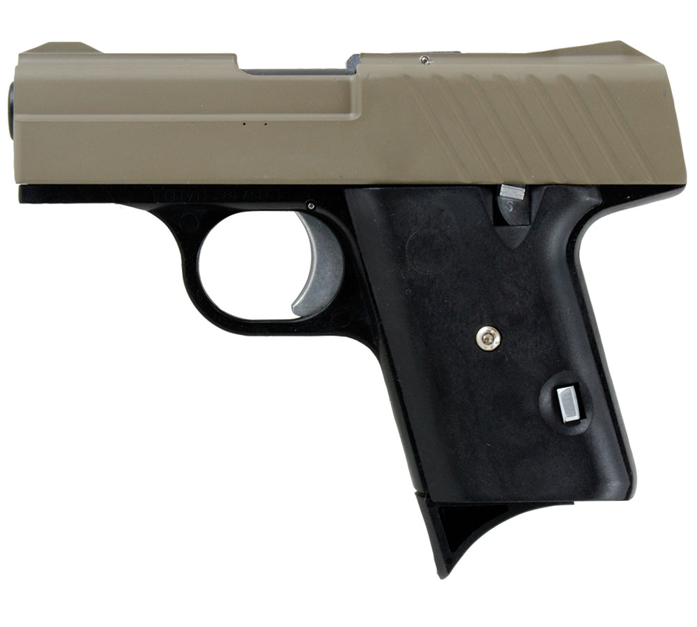 832716001794 Cob Denali 380acp Poly Tact Tan
