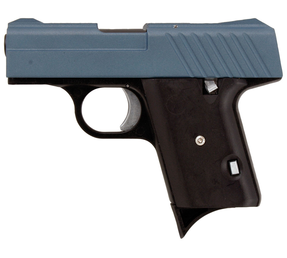 Cob Denali 380acp Poly Blue