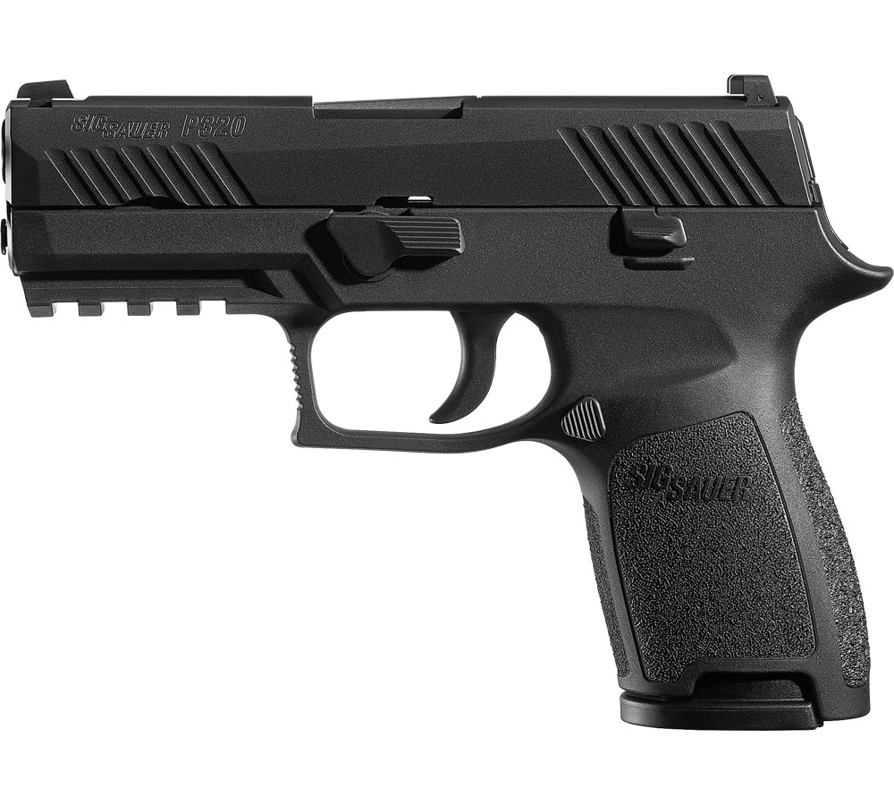 Sig P320 357sig 3.9" 14rd