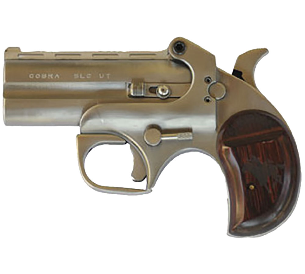 COB - COBRA ENTERPRISES INC Cob Titan 45lc/410 3" 2nd Bo/a