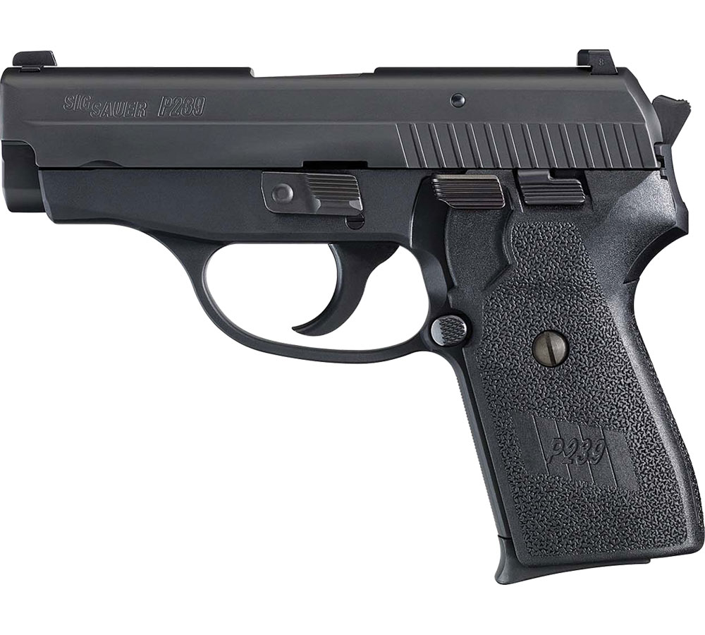 Sig P239 40sw Da/sa Slite