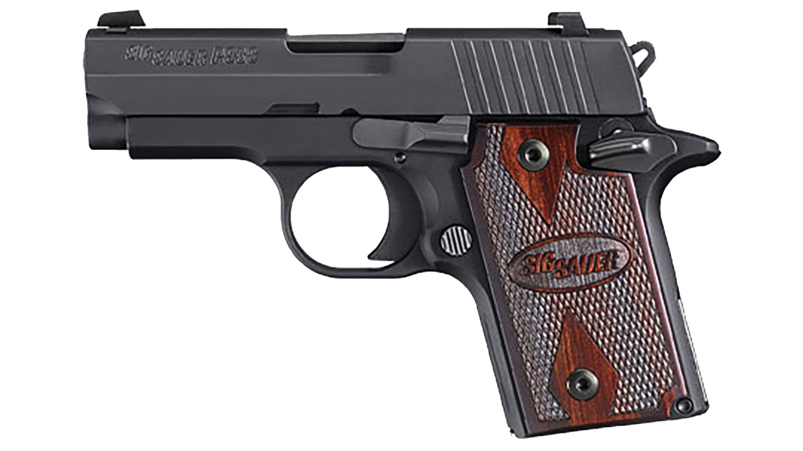 Sig P938 Rosewood 9mm 3" 6rd