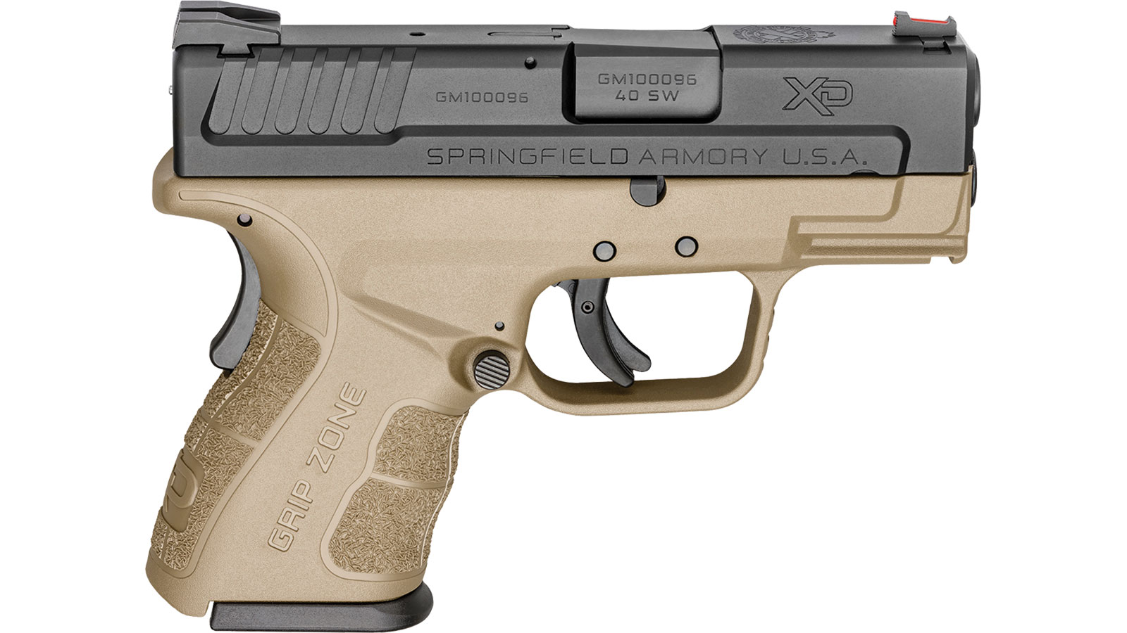 SPH - SPRINGFIELD ARMORY XD
