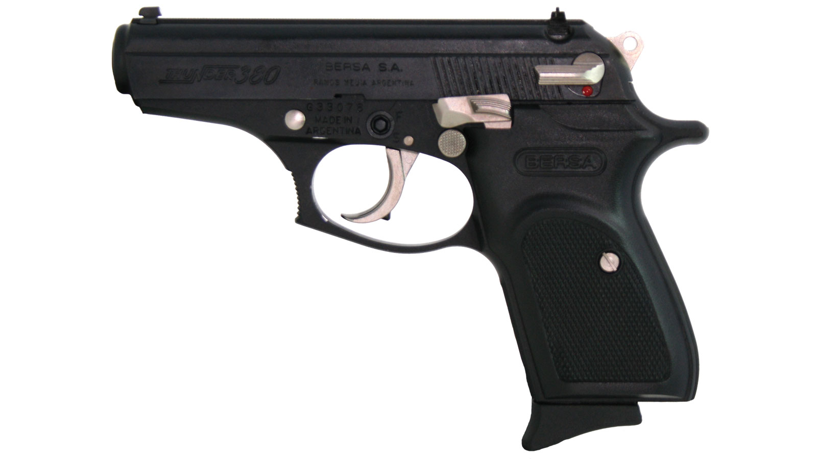 BRS - EAGLE IMPORTS/BERSA Thunder 380