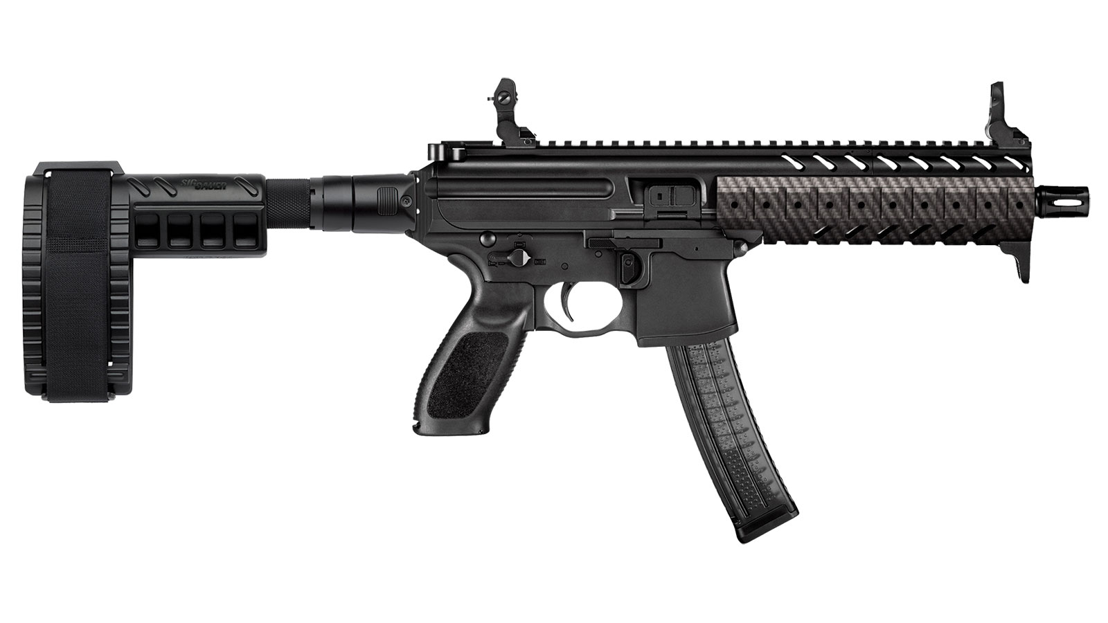 Sig Mpx Psb 9mm 8" 30rd