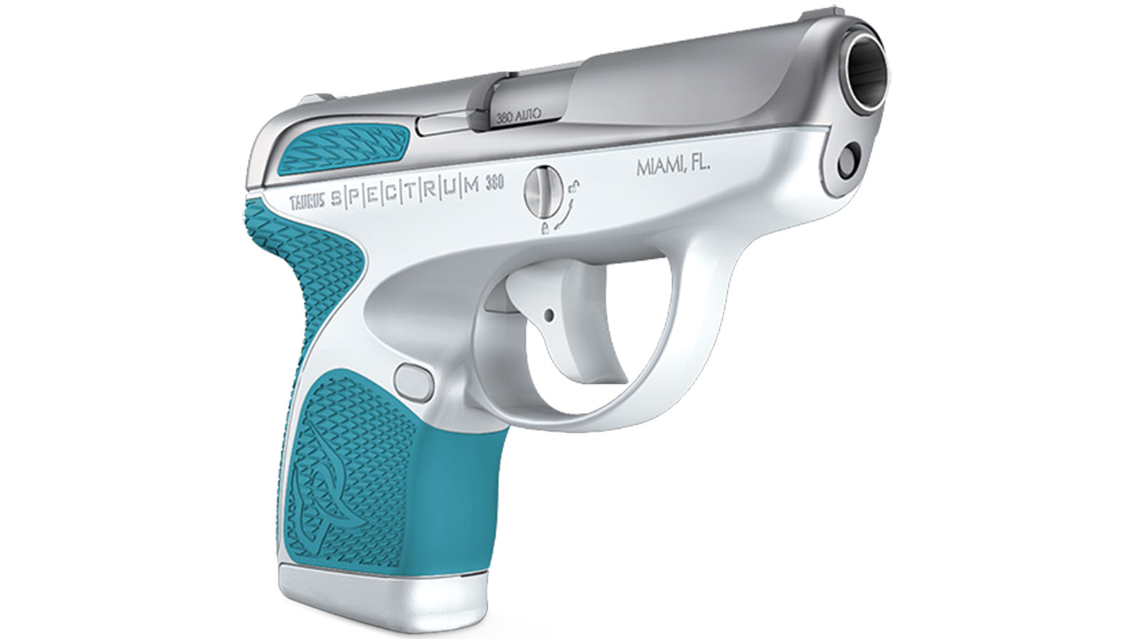 Tau Spectrum 380acp 2.8" 6/7rd