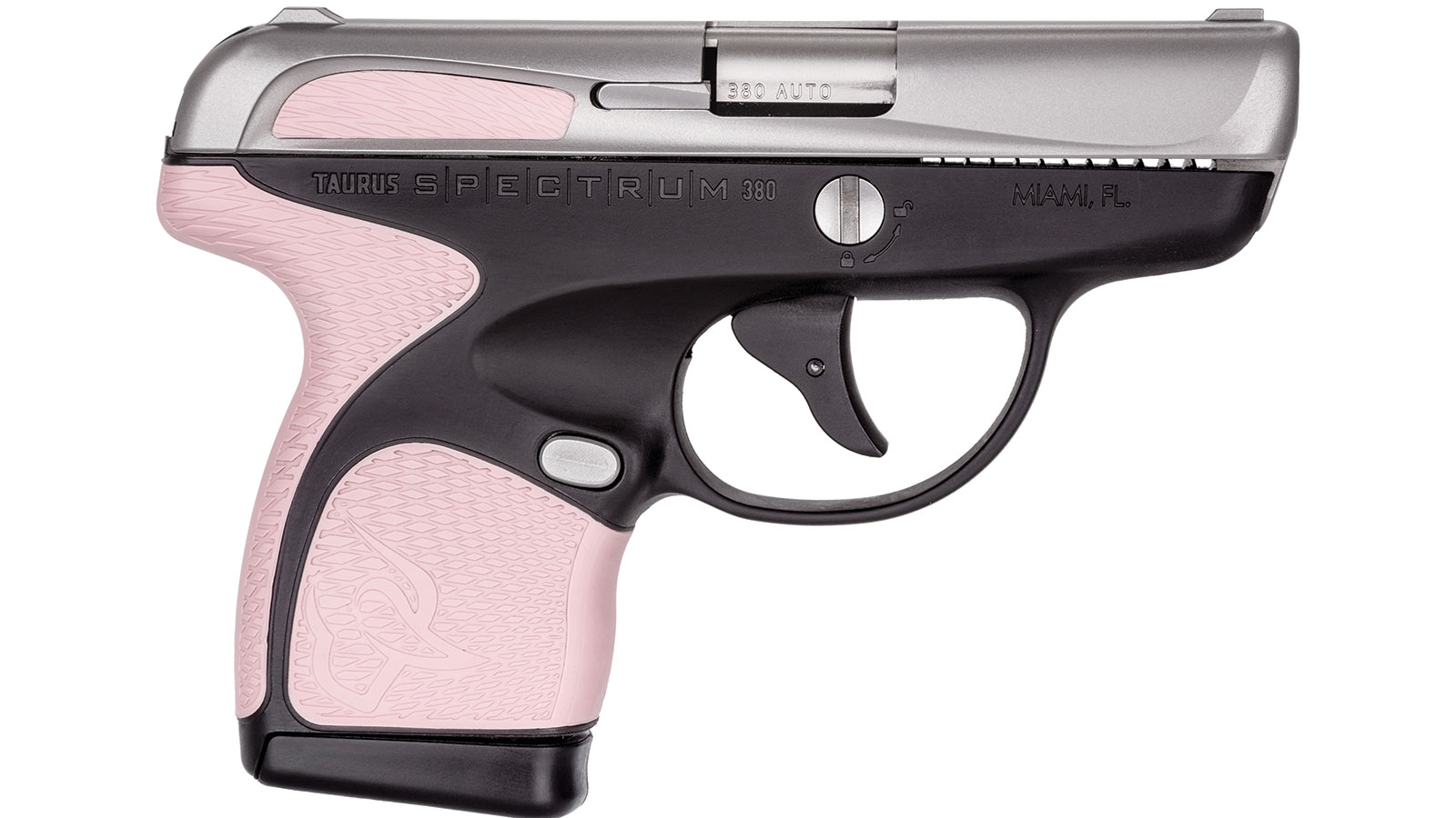 Tau Spectrum 380acp 2.8" 6/7rd