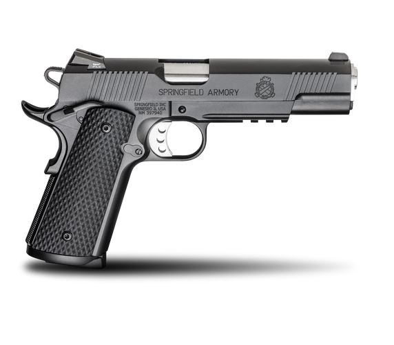 Semi Auto SPH - SPRINGFIELD ARMORY