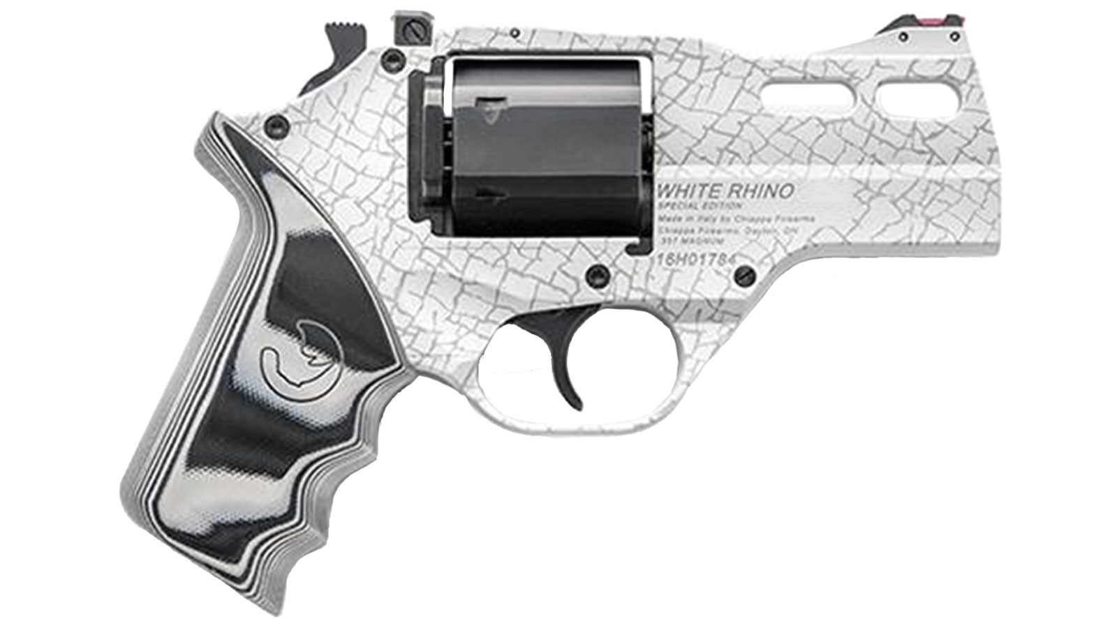 Cpa Wht Rhino 30 Sar 357mag 3"