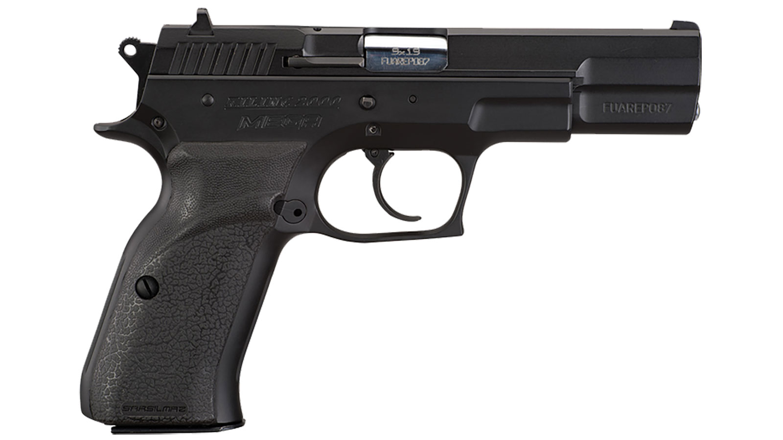 Trs  Mega 9mm 4.5" 15/17rd