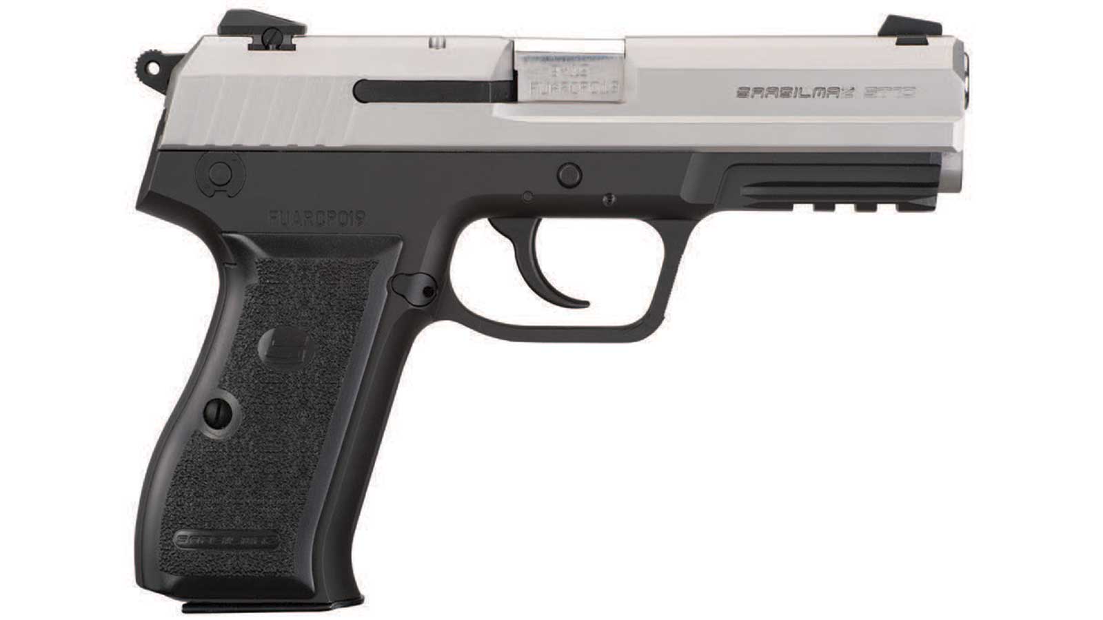 Trs St10 9mm 4.4" 15/17rd